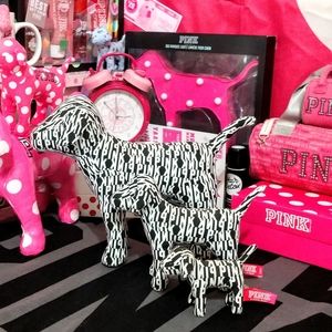 Victoria secret Pink dogs